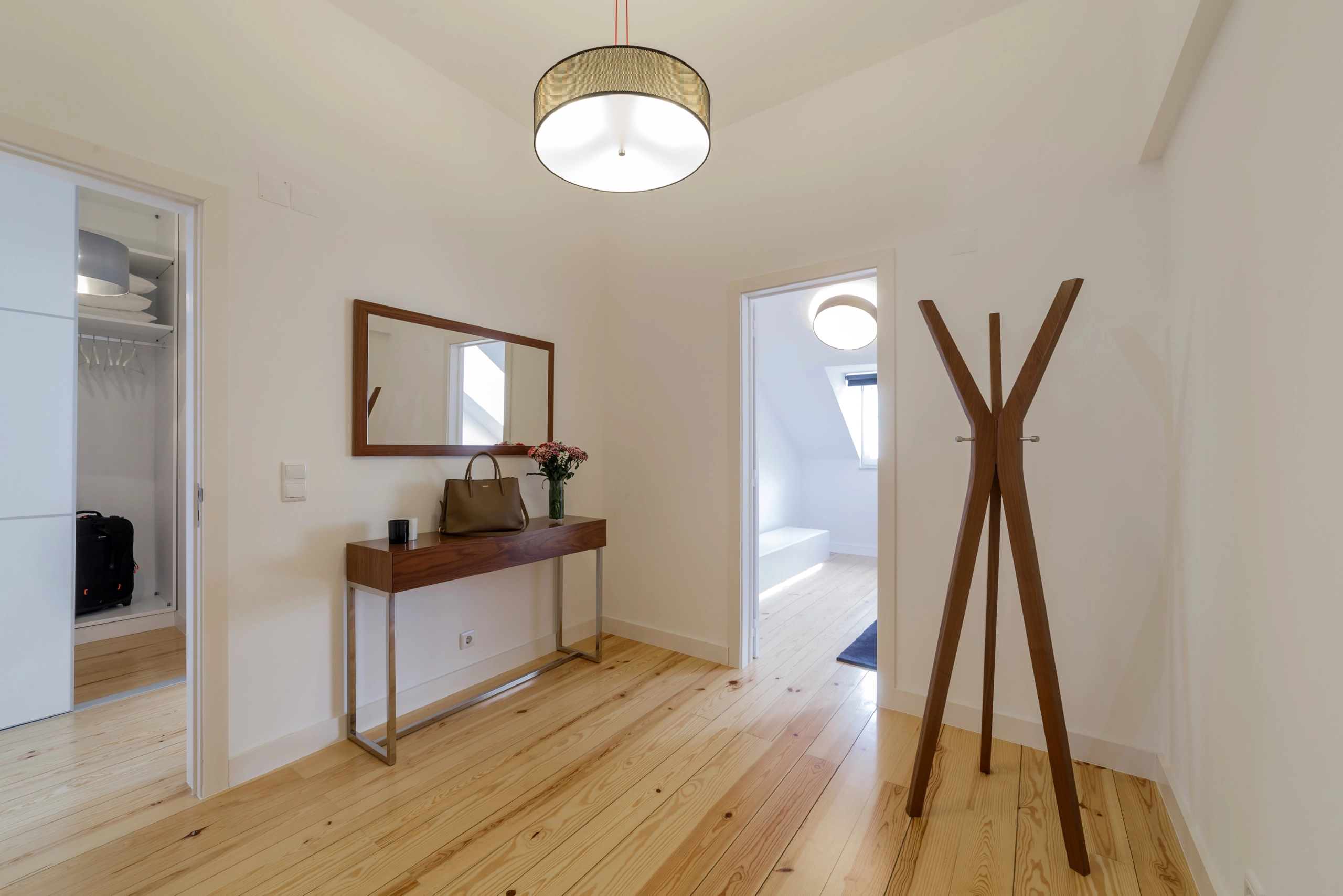 Two-bedroom with sauna
