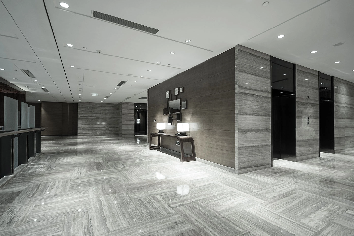 Modern commercial space for rent
