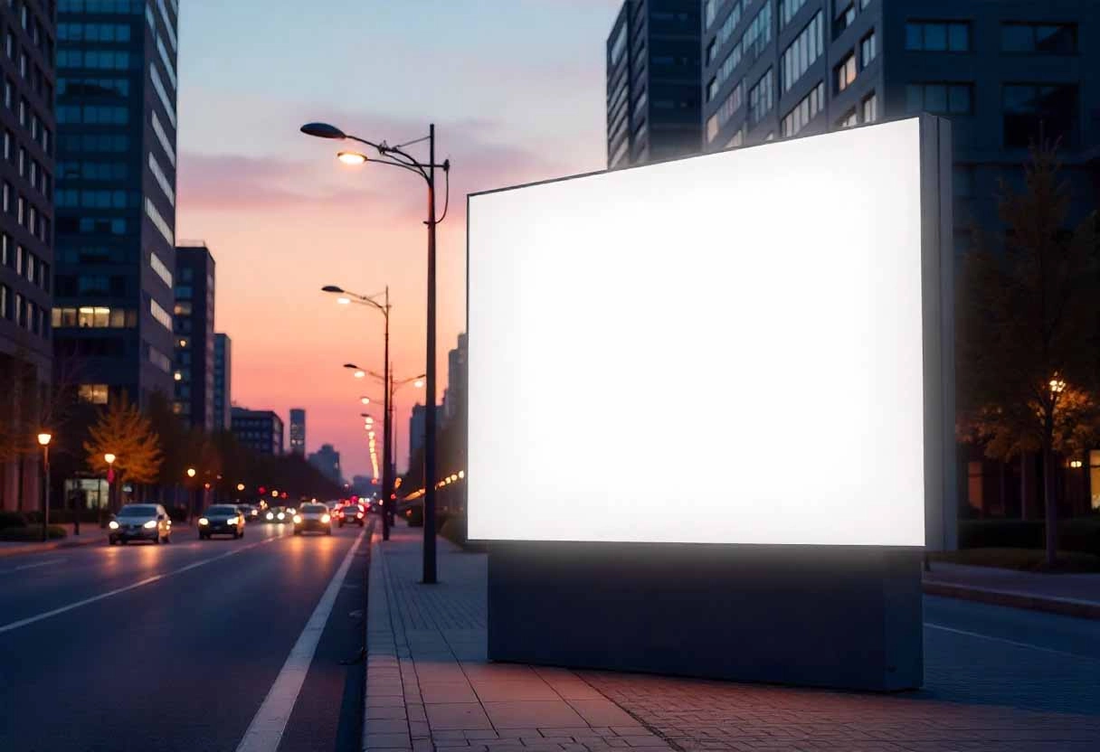 Advertising Billboard Site – Colombo 10