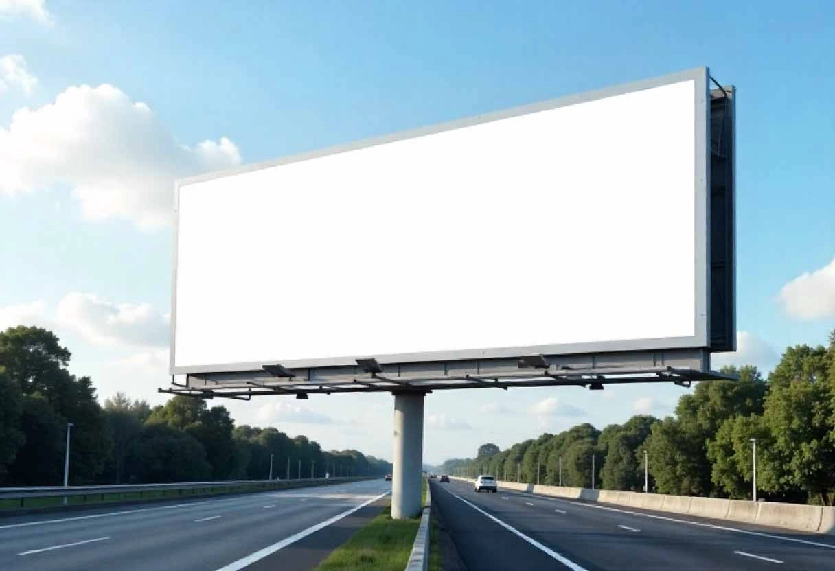 Advertising Billboard Site – Colombo 10