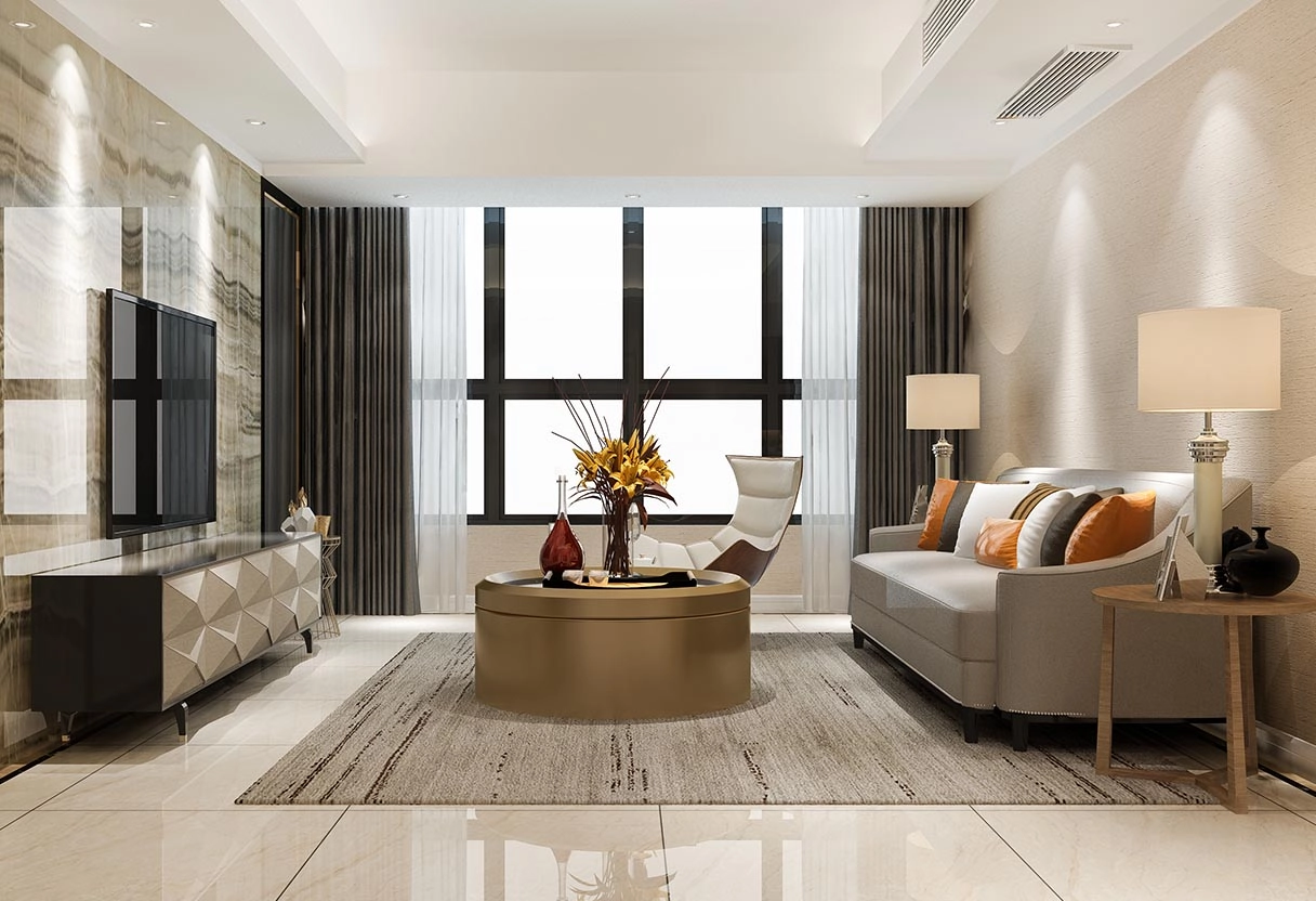 Modern 2 Bedroom Apartment for Sale in Mount Lavinia