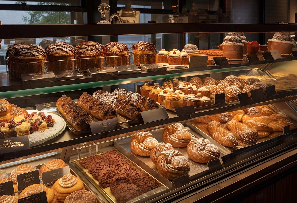 Bakery Business – Galle