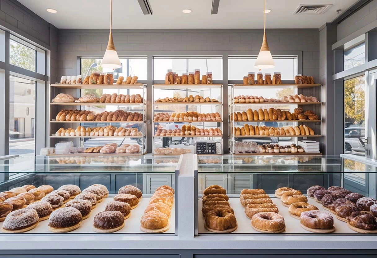 Bakery Business – Galle