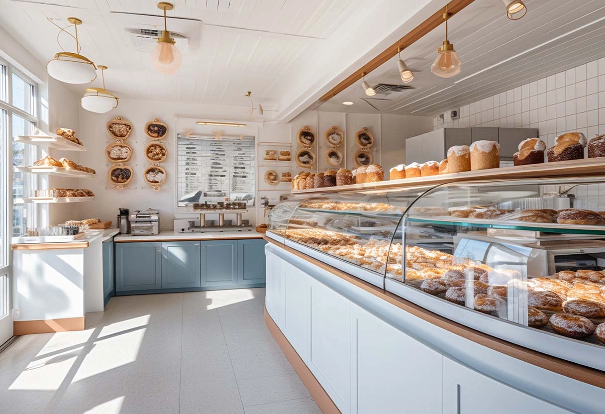 Bakery Business – Galle