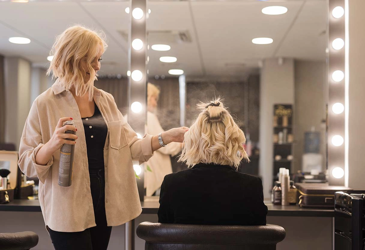 Beauty Salon – Kandy City Centre