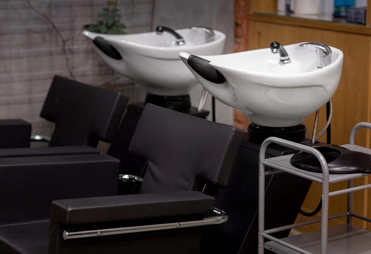 Beauty Salon – Kandy City Centre