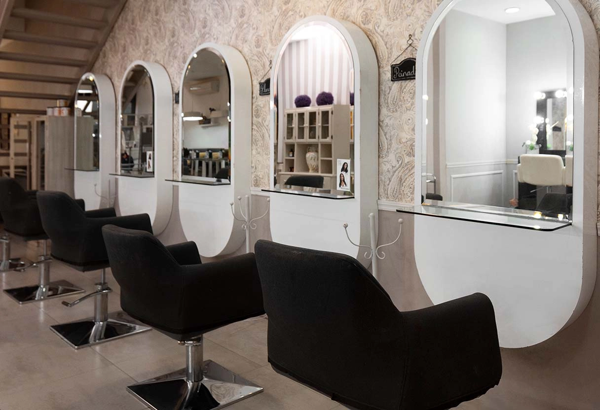 Beauty Salon – Kandy City Centre
