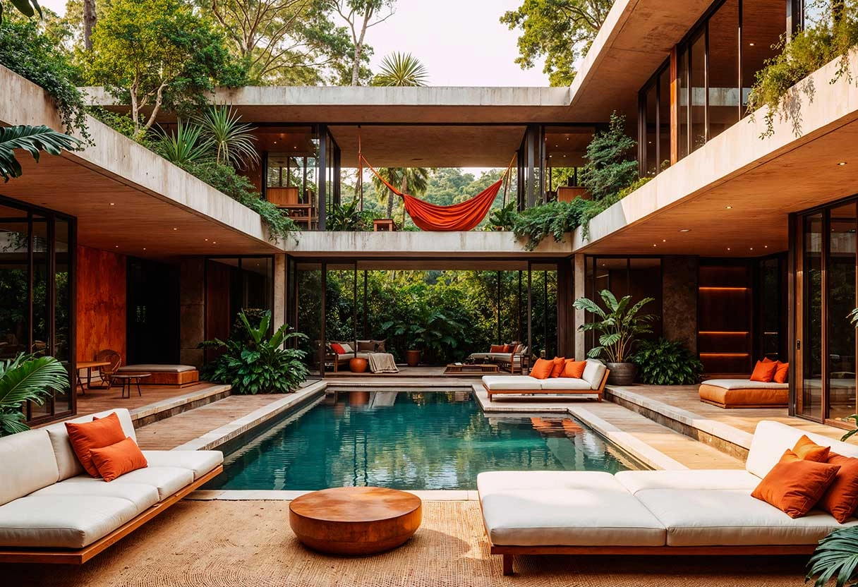 Scenic Eco Cabins – Ella