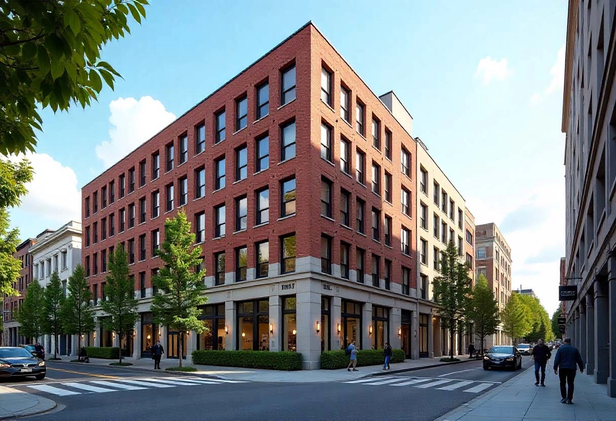 City Centre Block – Jaffna