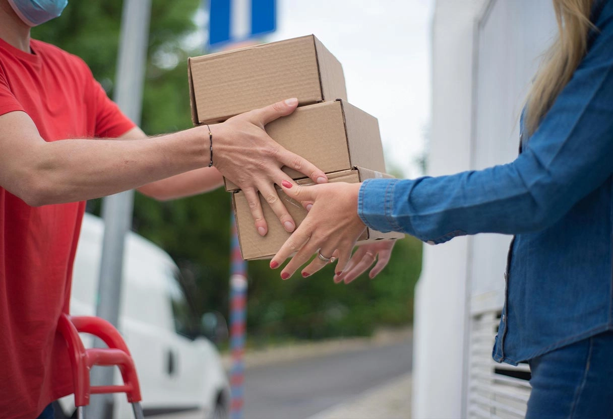 Courier Service – Negombo