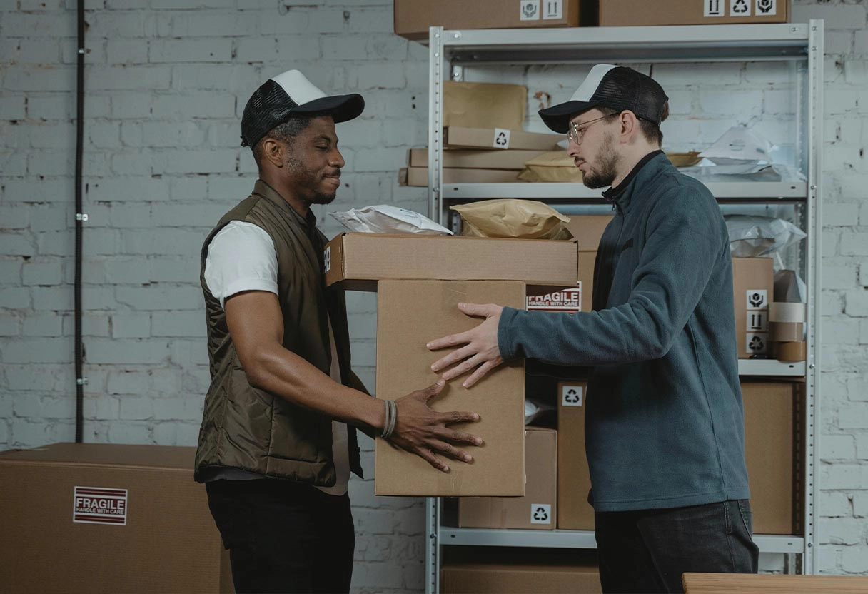 Courier Service – Negombo