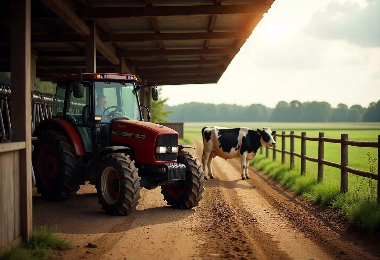 Livestock Land – Polonnaruwa