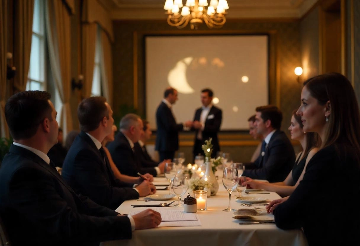 Event Planning Business – Colombo