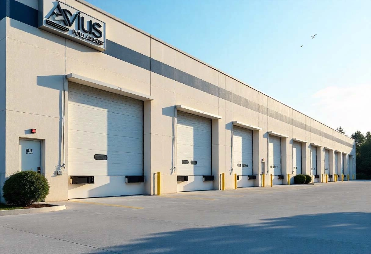 Factory Building – Horana