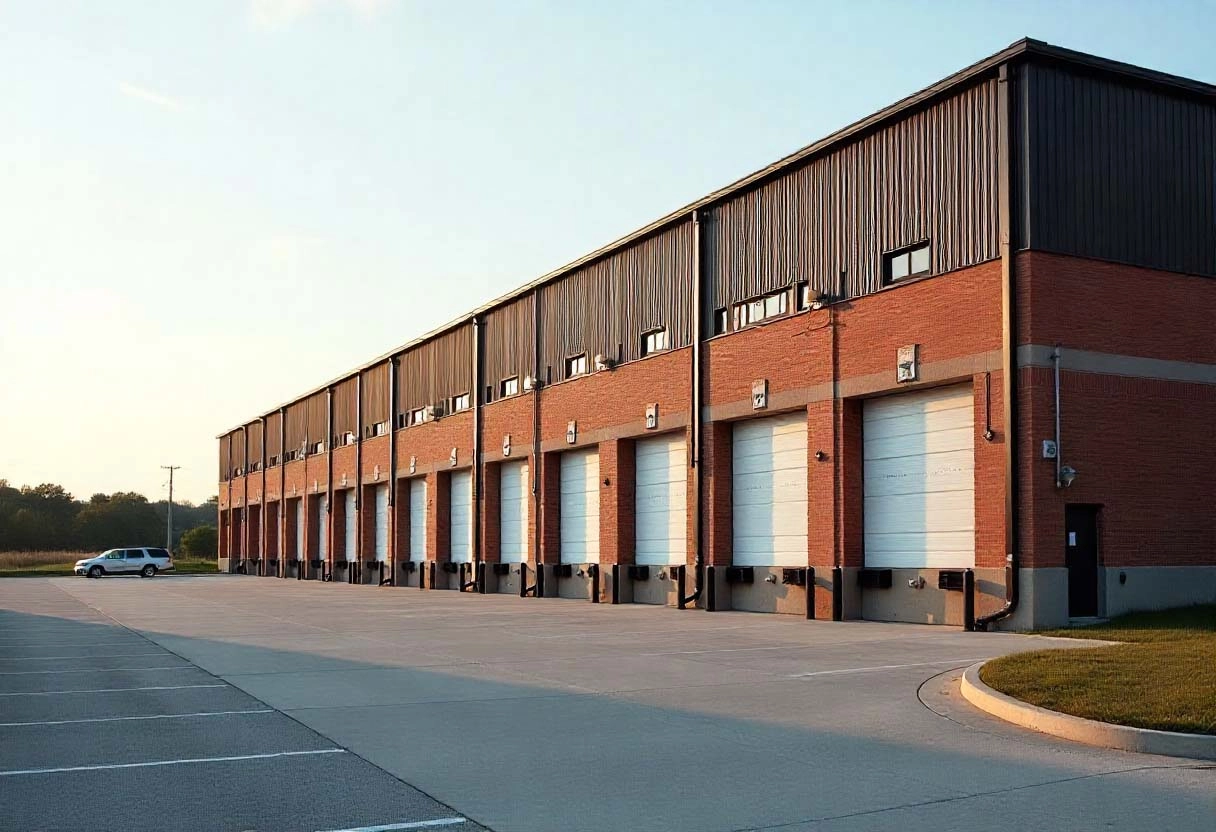 Factory Building – Horana