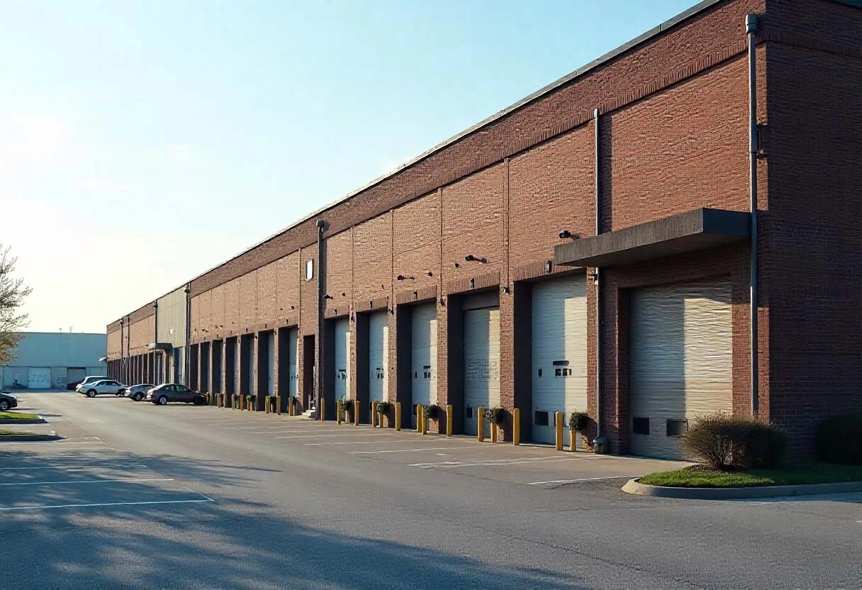 Factory Building – Horana