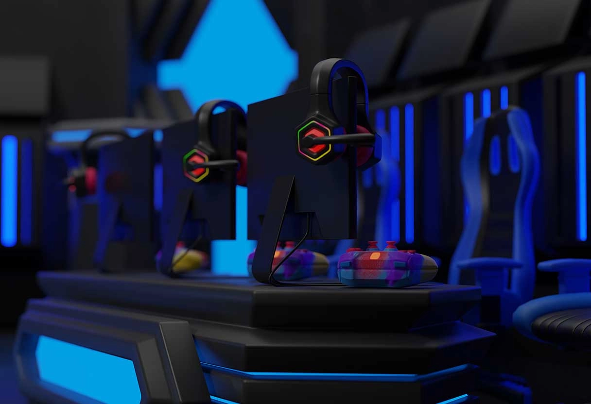 Gaming Zone for Sale – Colombo 02