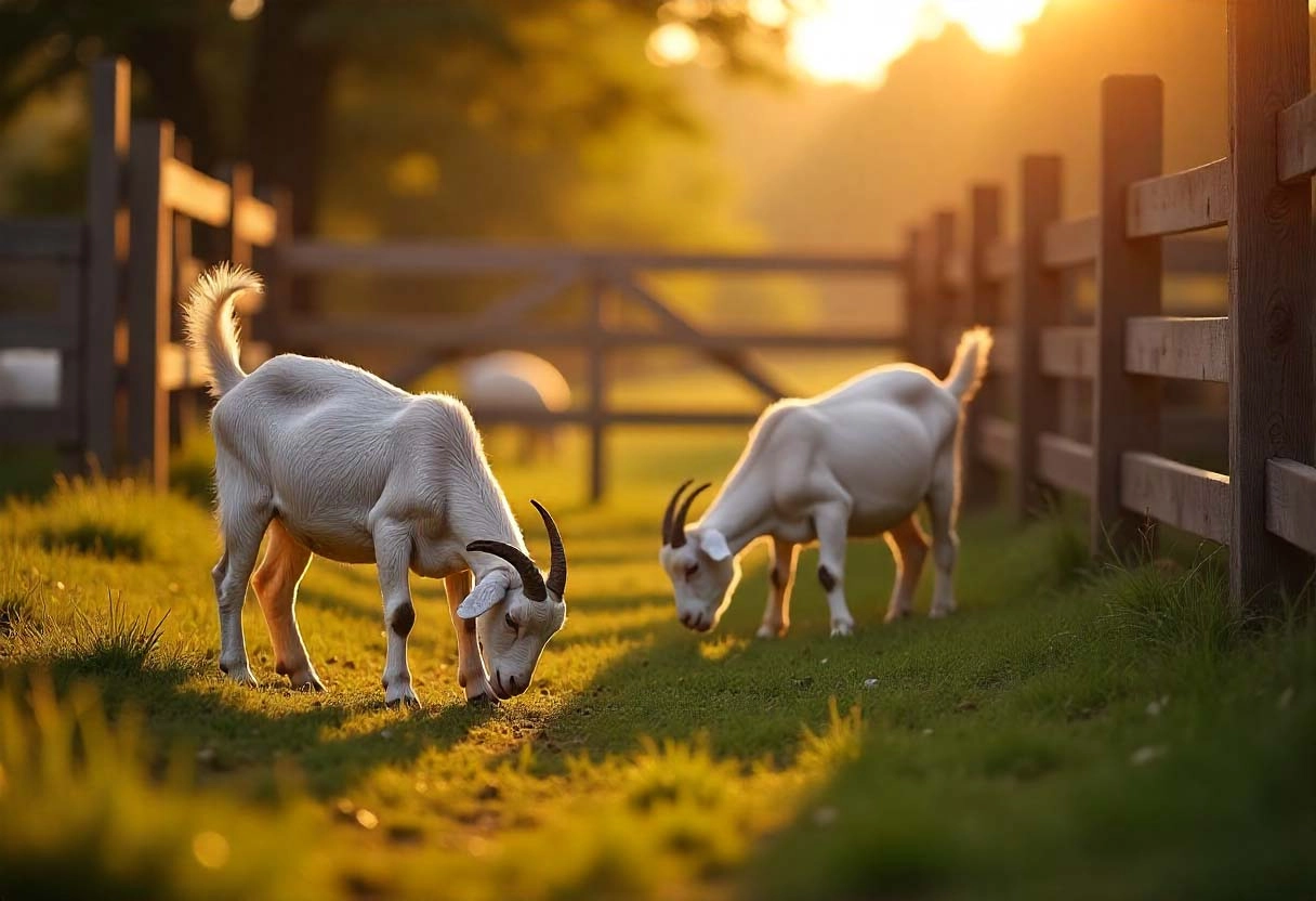 Goat Farm – Puttalam