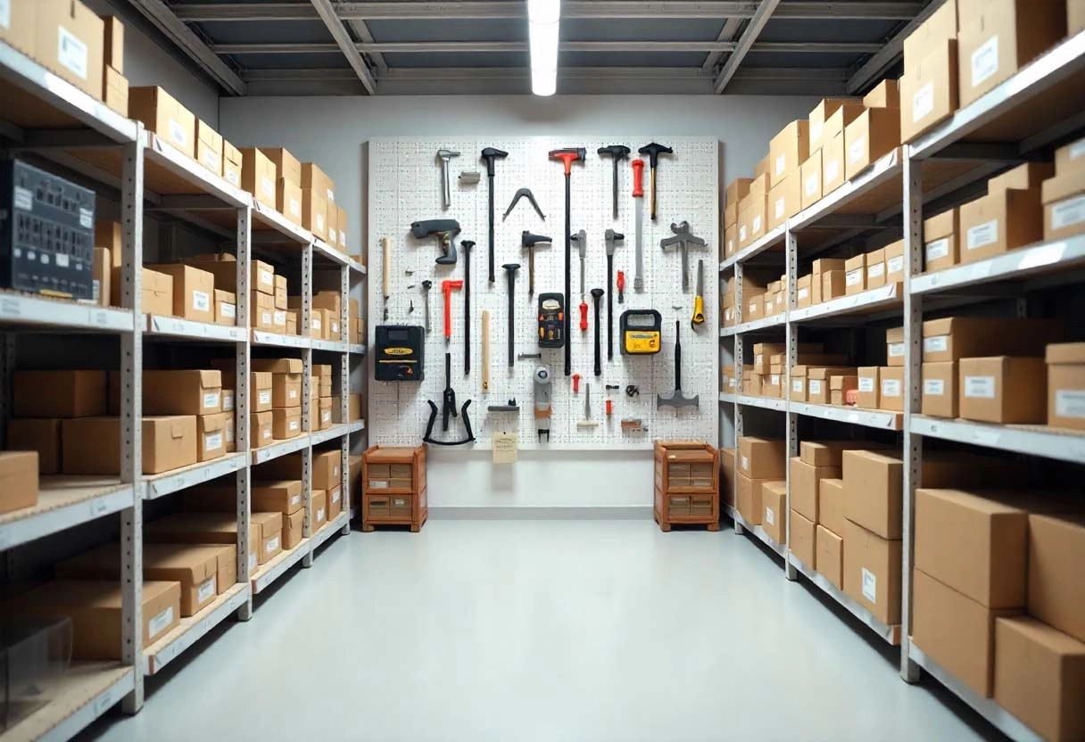 Hardware Store – Rathnapura