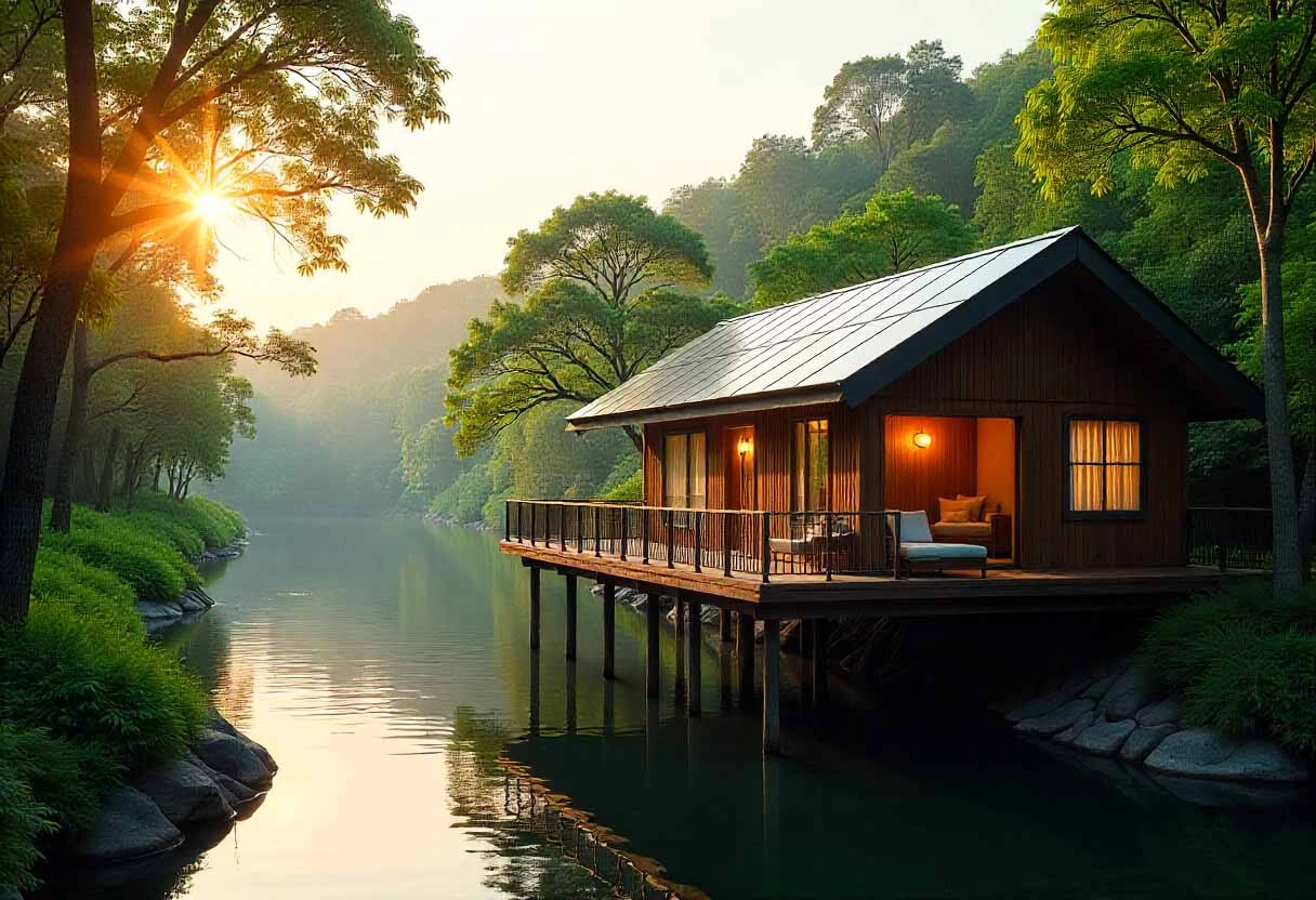 Hill Country Lodge – Hatton