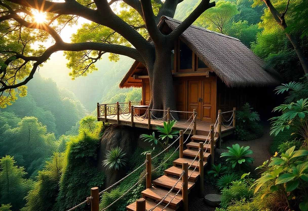 Hill Country Lodge – Hatton