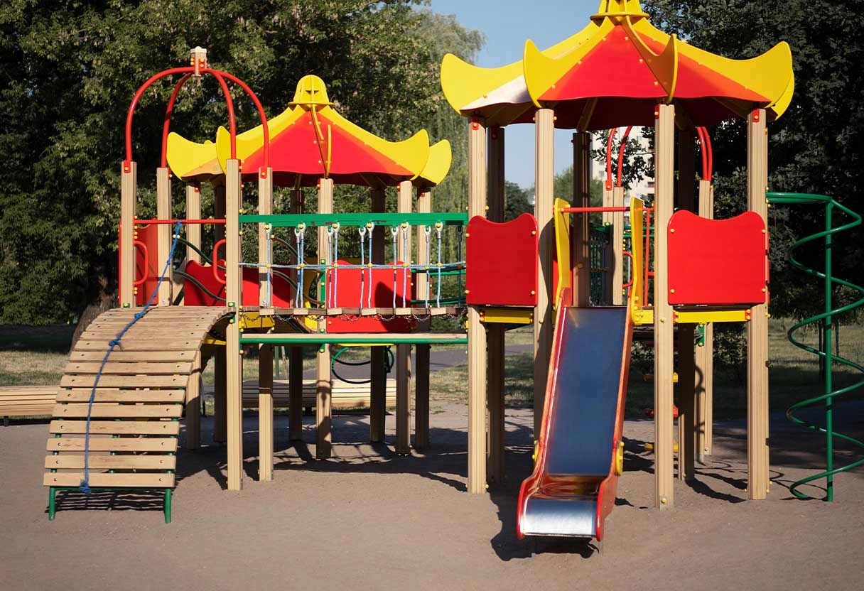 Kids’ Play Area for Sale – Kurunegala