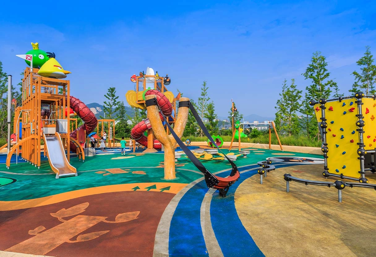 Kids’ Play Area for Sale – Kurunegala