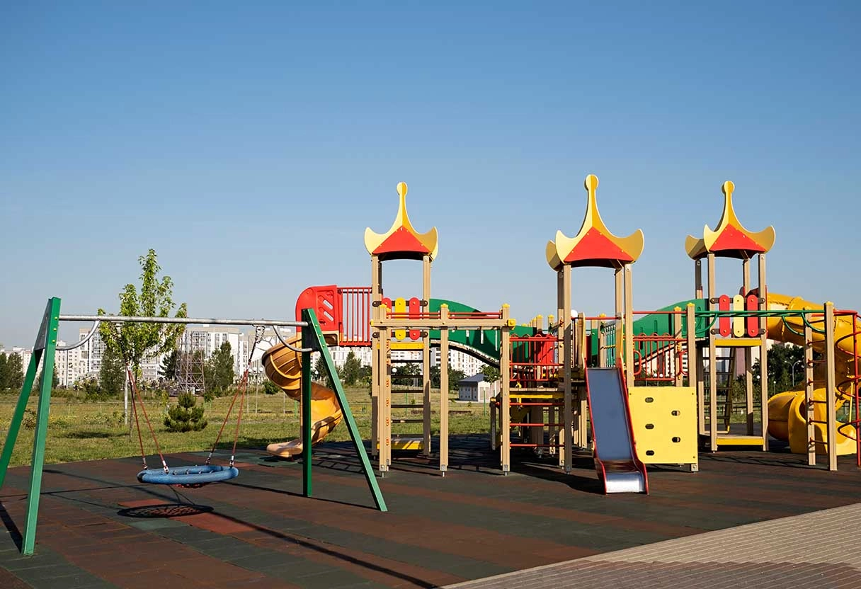 Kids’ Play Area for Sale – Kurunegala