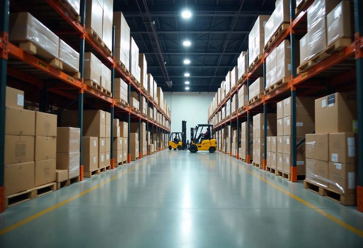 Cold Storage Facility – Dambulla