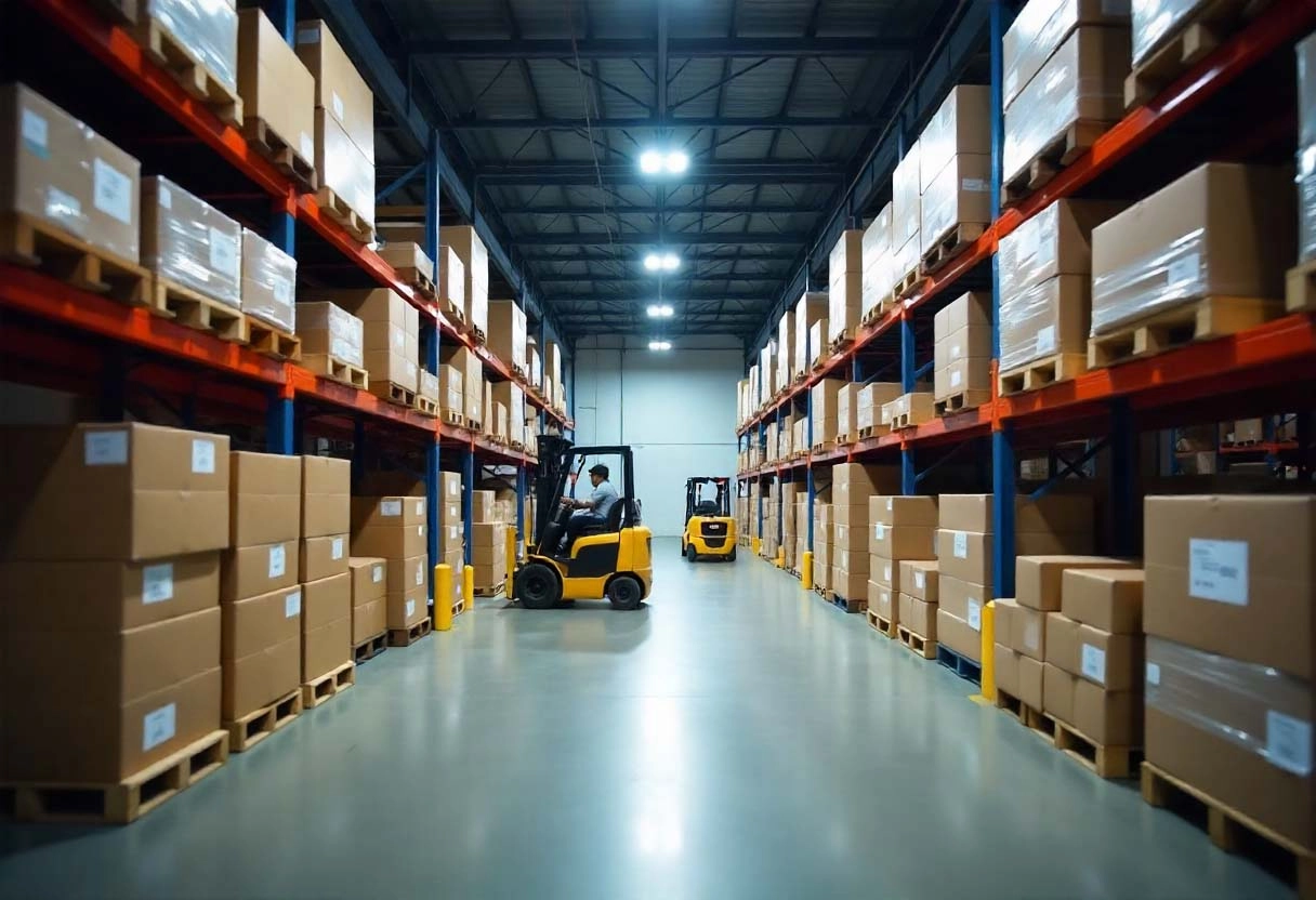 Cold Storage Facility – Dambulla