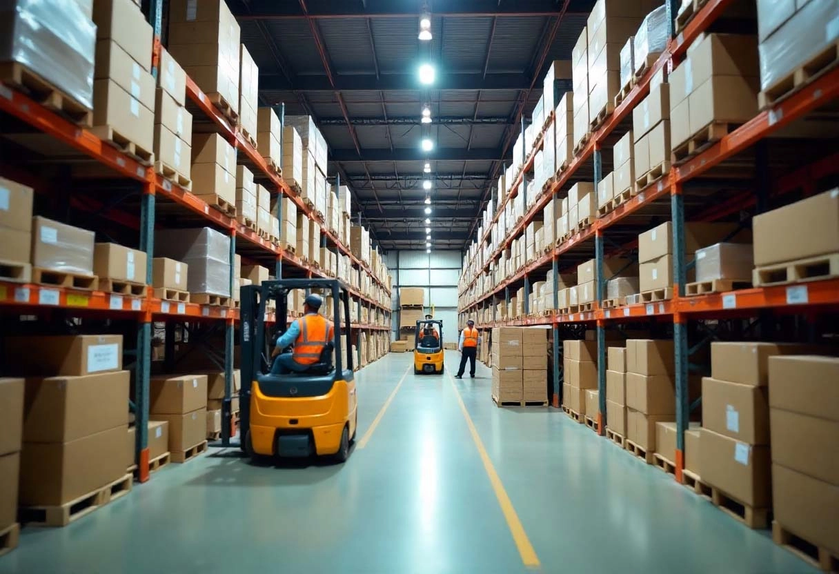 Cold Storage Facility – Dambulla