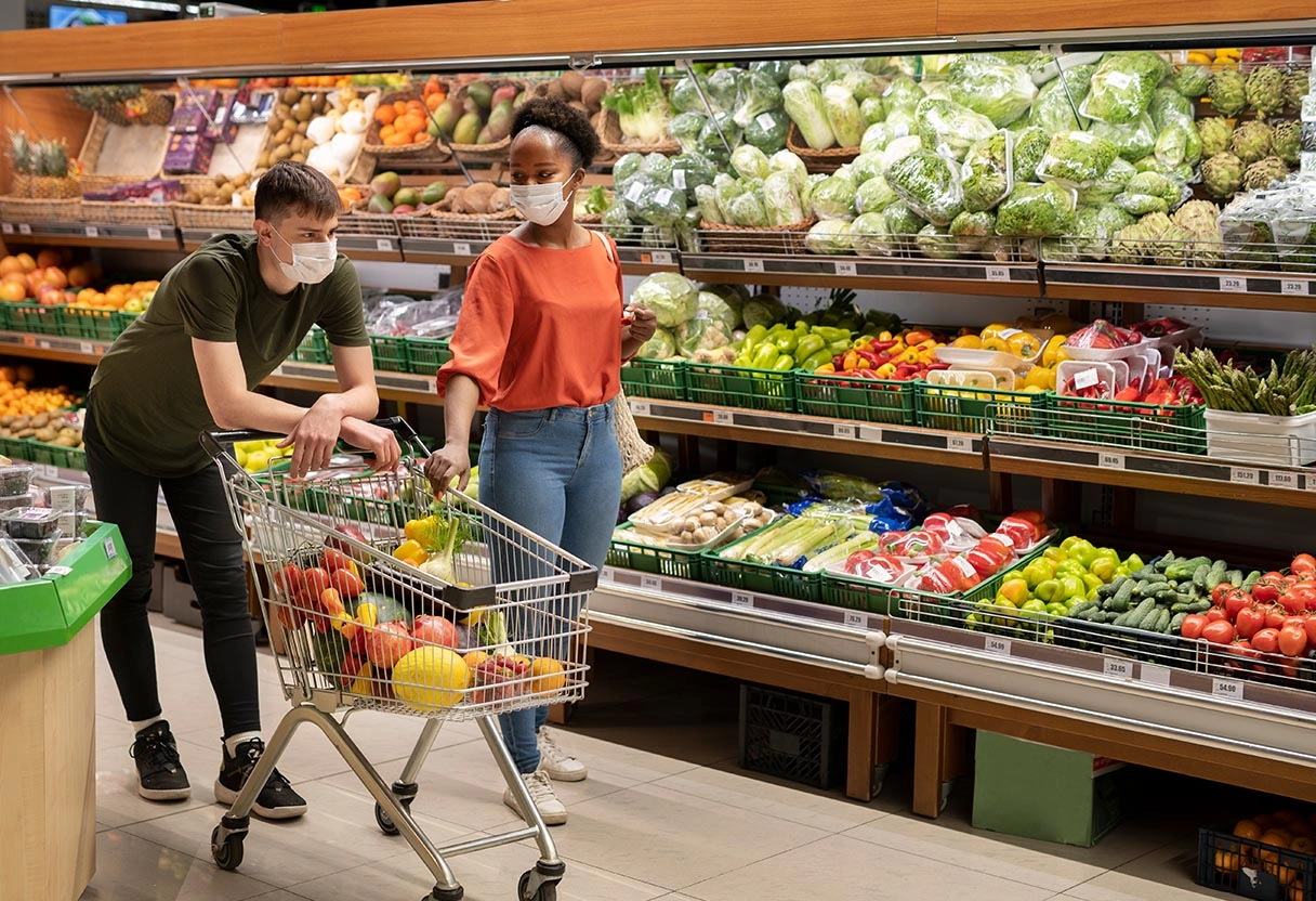 Mini Supermarket – Kiribathgoda