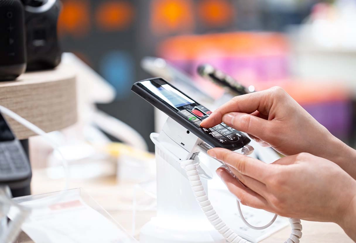 Electronics Store – Ratnapura