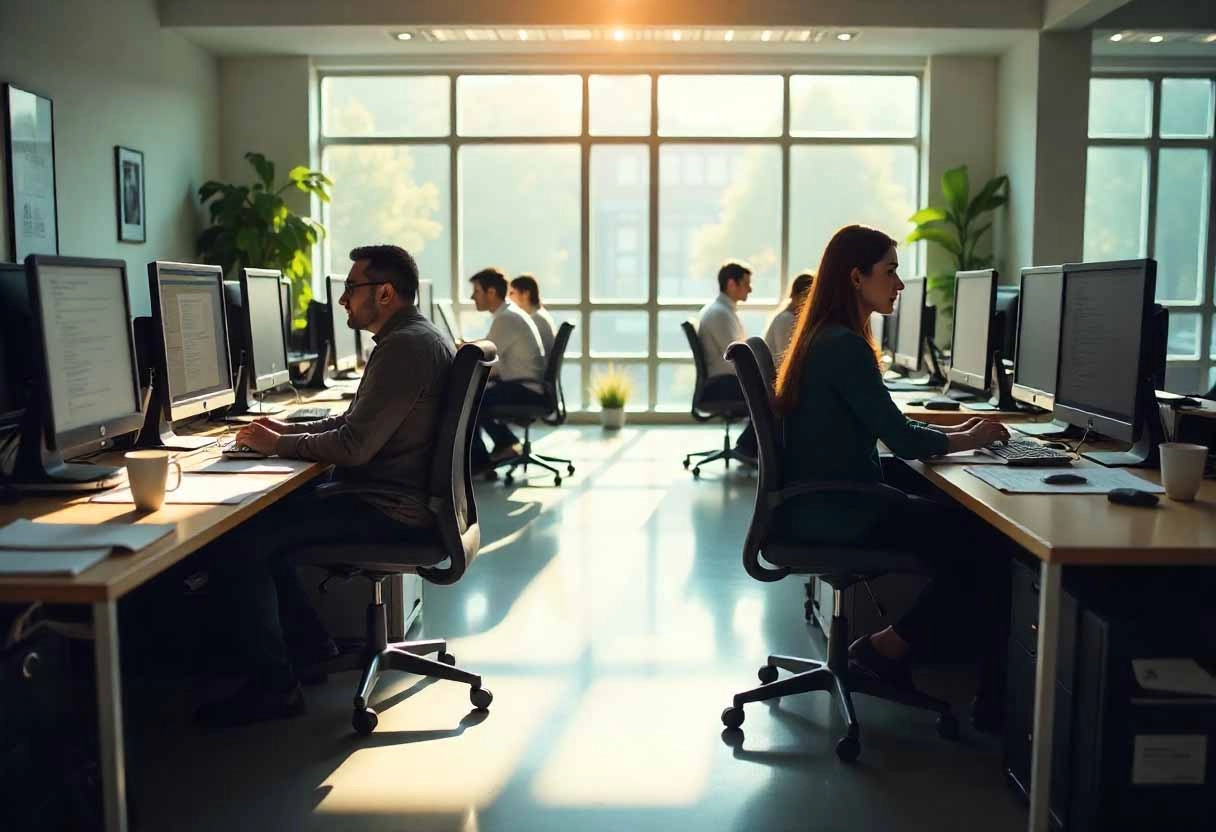 Office Floor – Colombo 04