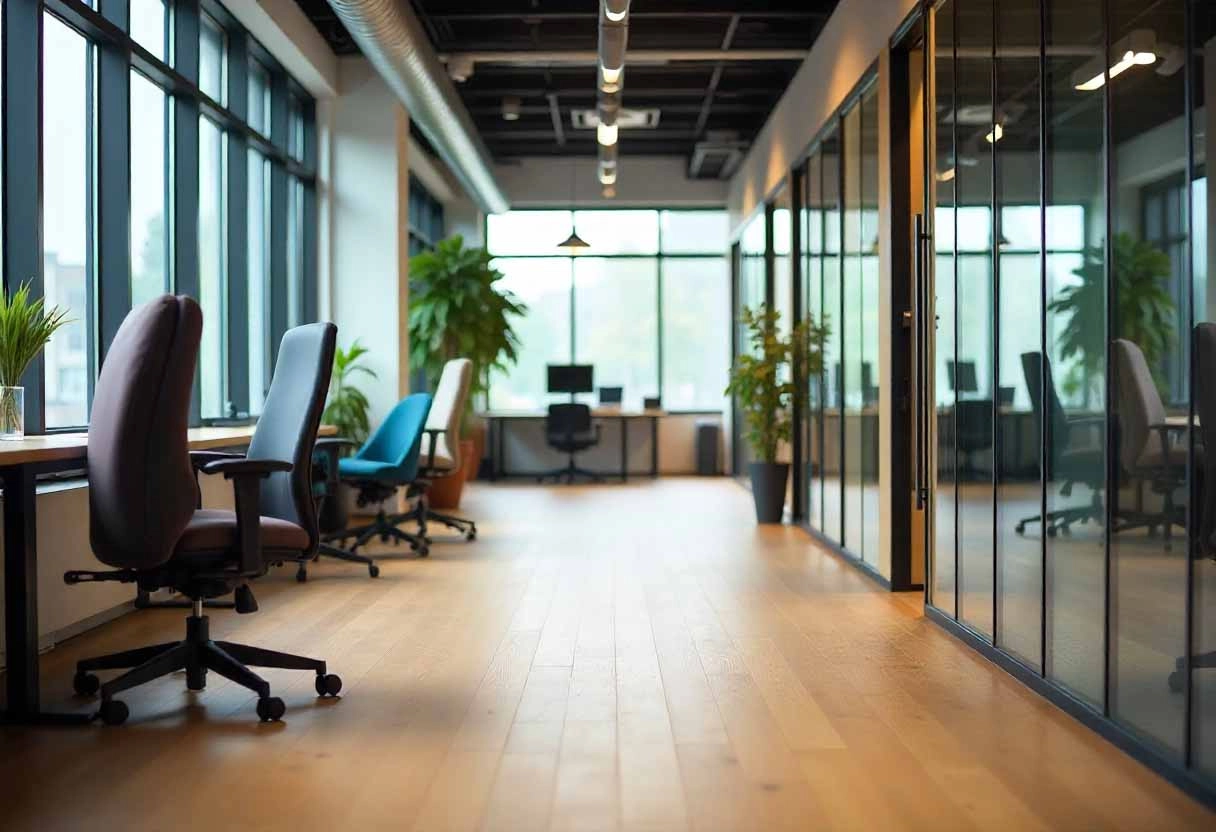 Office Floor – Colombo 04