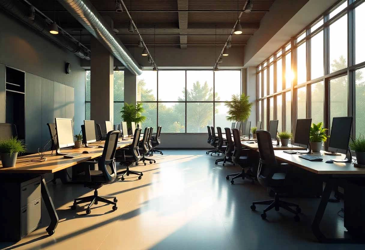 Office Floor – Colombo 04