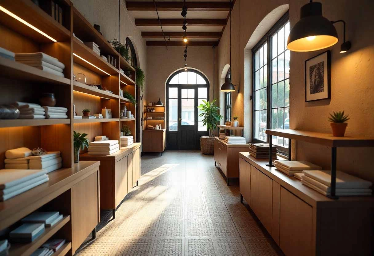 Retail Space – Anuradhapura