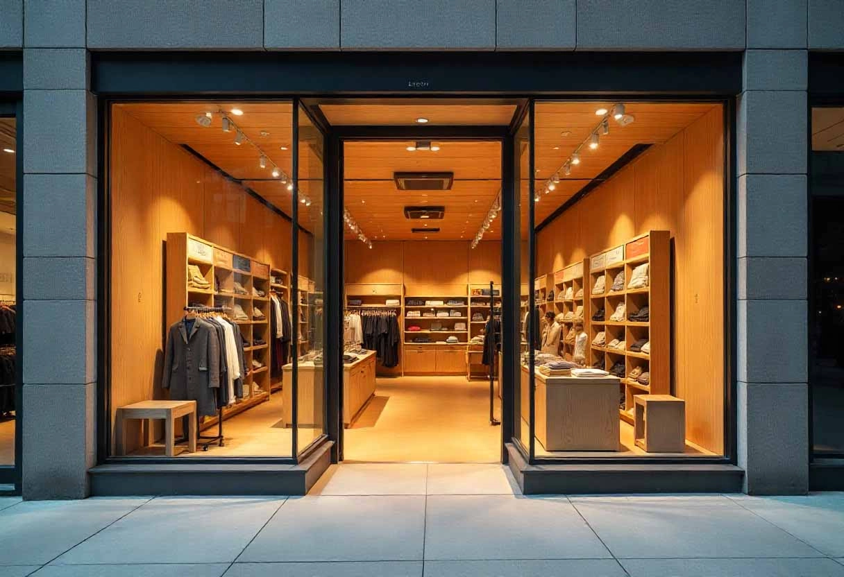 Retail Space – Anuradhapura