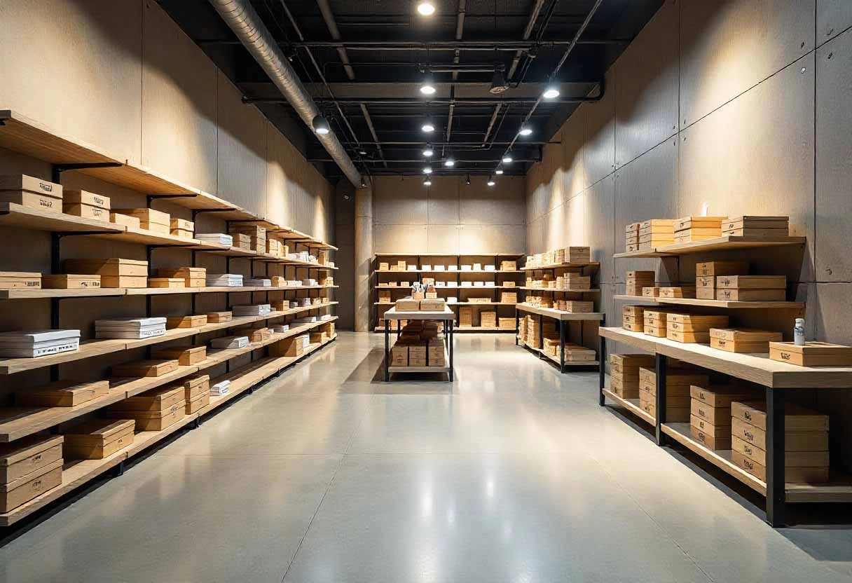 Retail Space – Anuradhapura