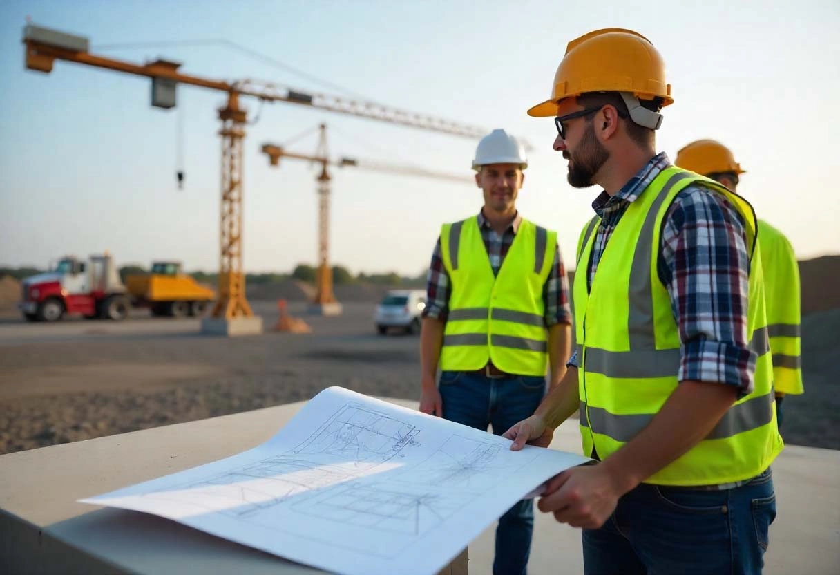 Construction Company – Colombo