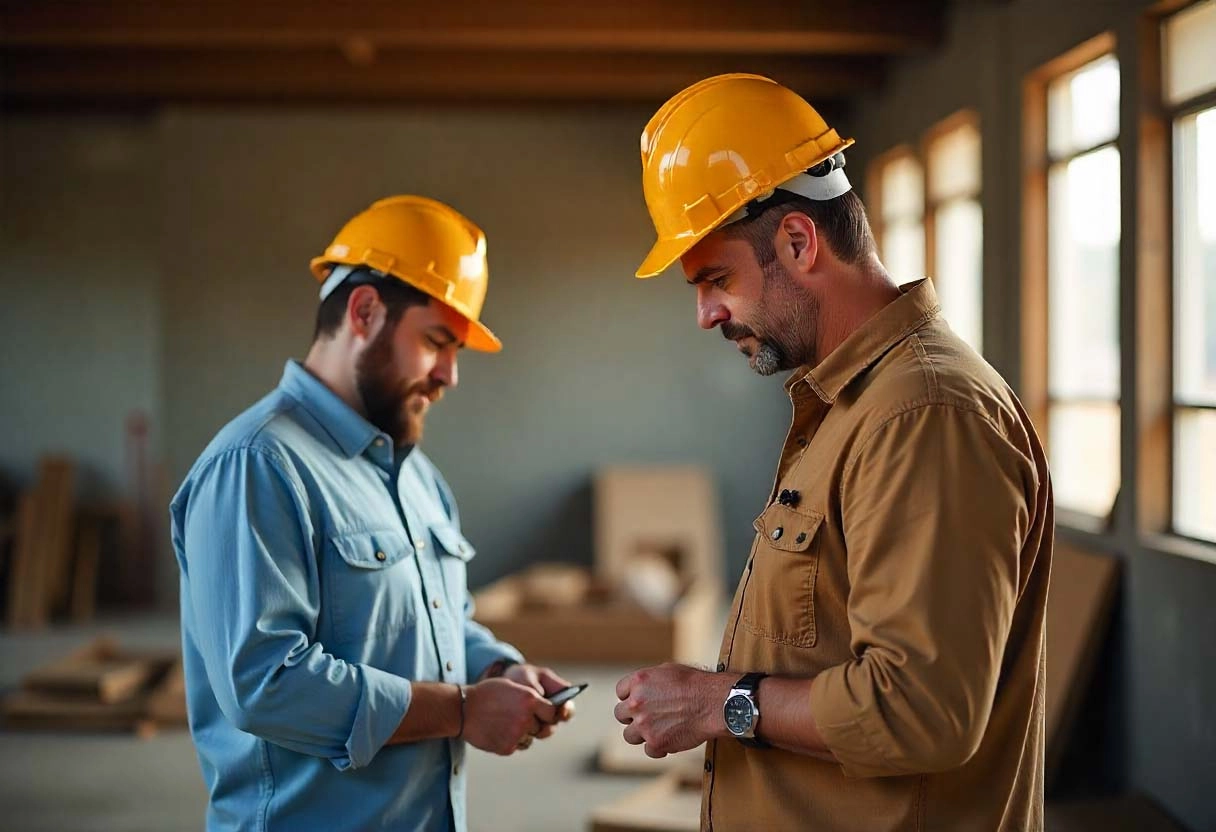 Construction Company – Colombo