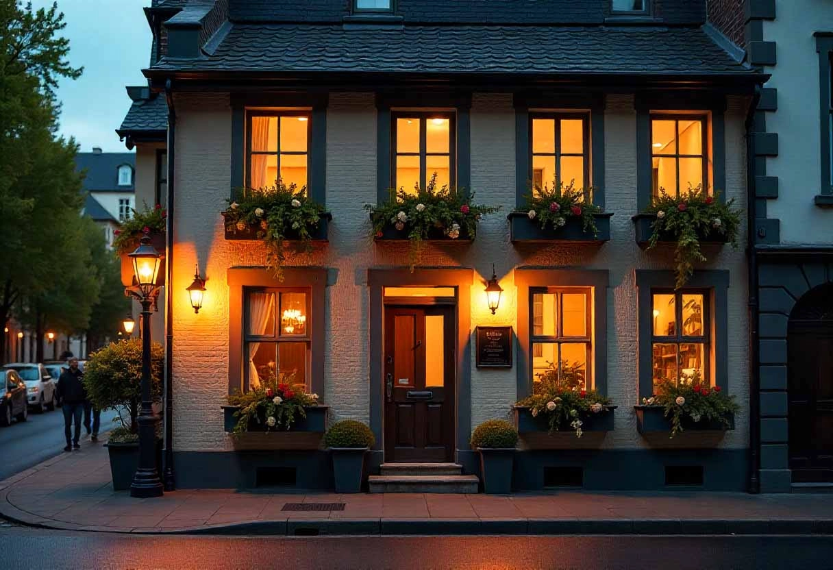 Small Hotel for Sale – Mirissa