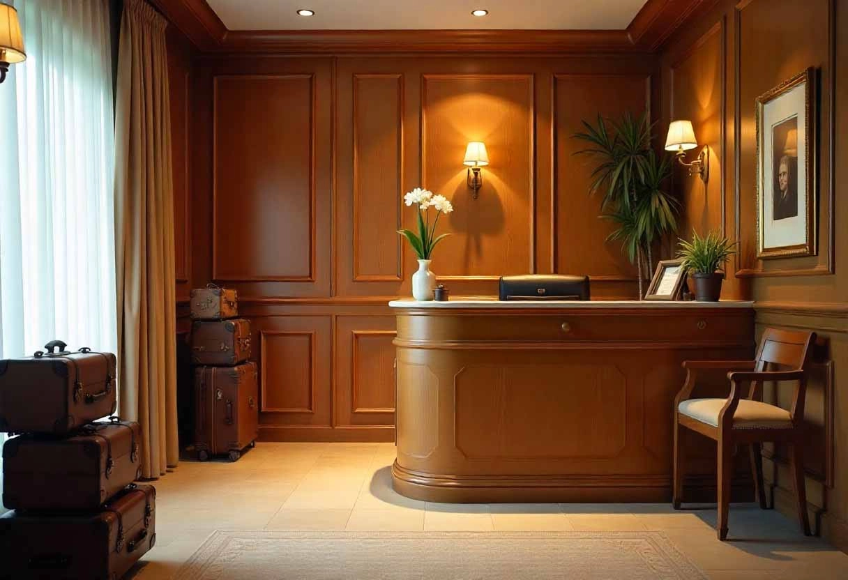 Small Hotel for Sale – Mirissa