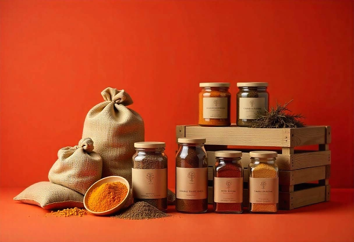 Spices Export Business – Matale