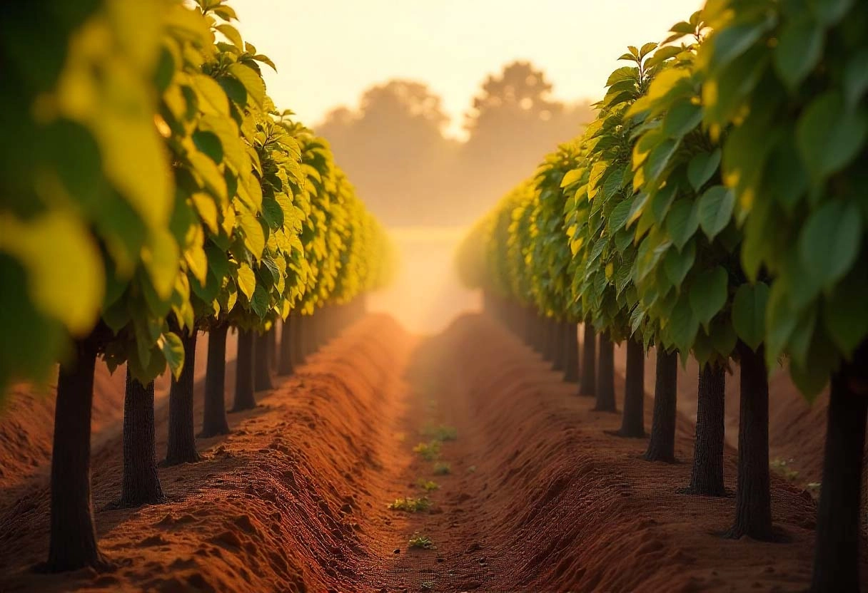 Cinnamon Plantation – Ahangama