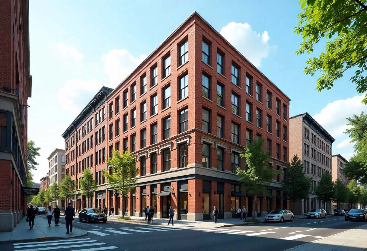 City Centre Block – Jaffna