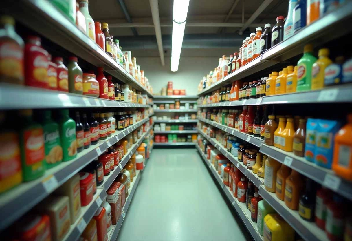 Corner Shop – Matale