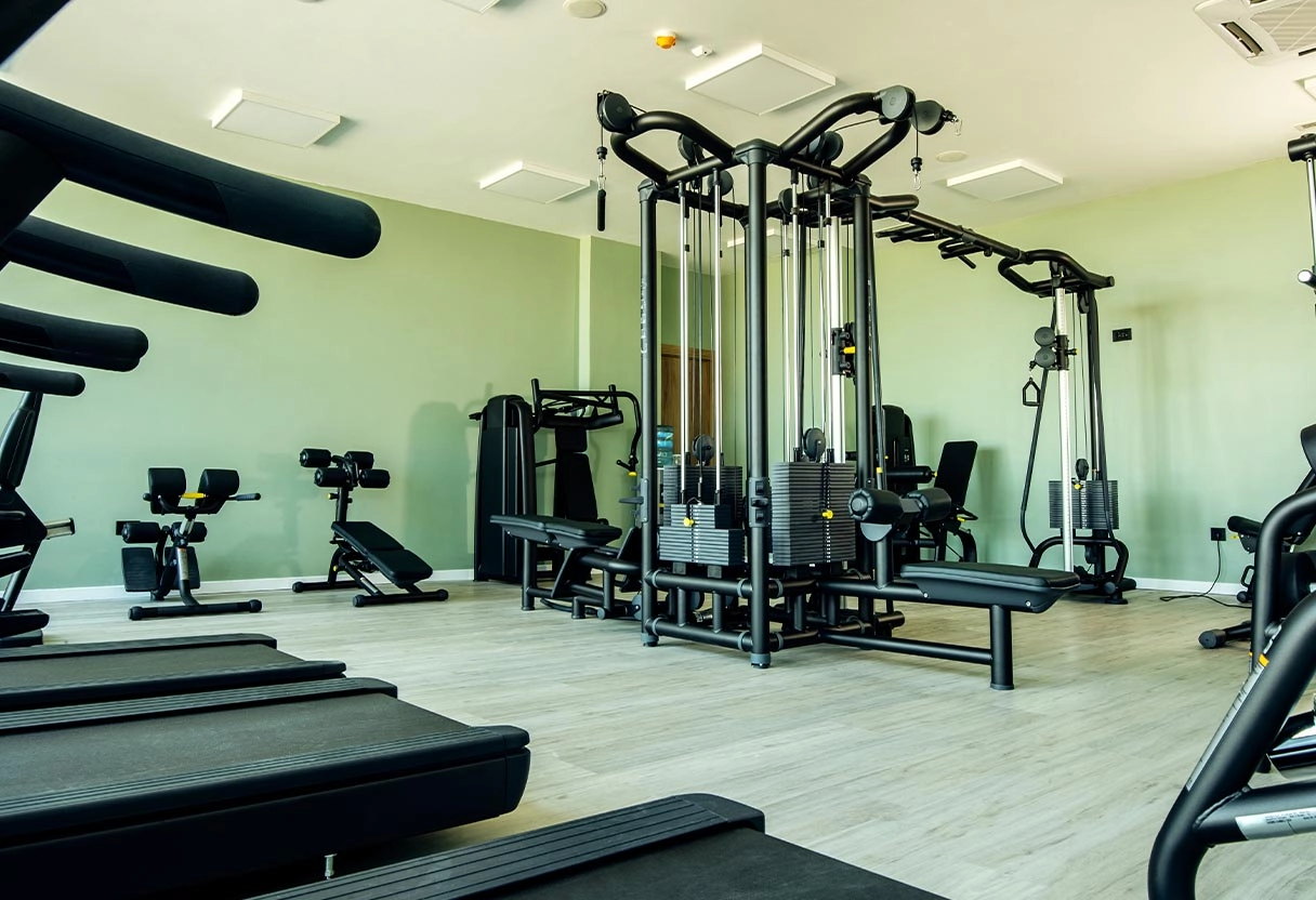 Fitness Studio – Colombo 05