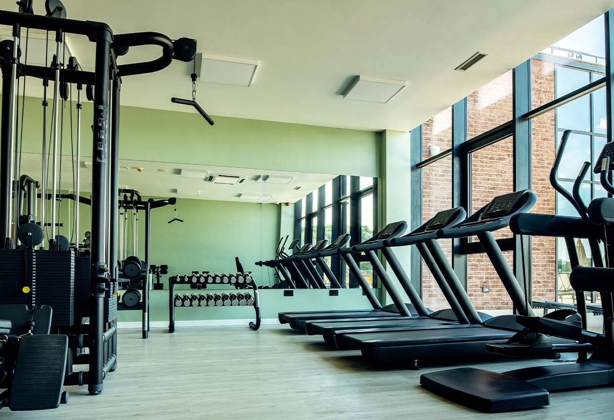 Fitness Studio – Colombo 05