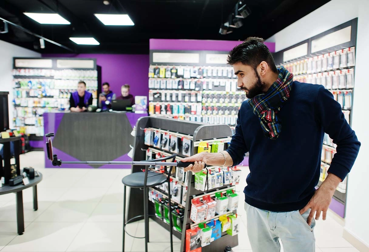 Electronics Store – Ratnapura